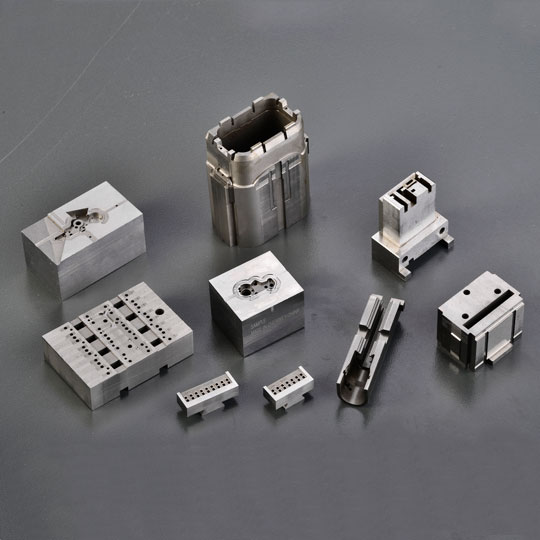 Precision Mold Spare Parts From China Manufacturer - Feiya Precision ...