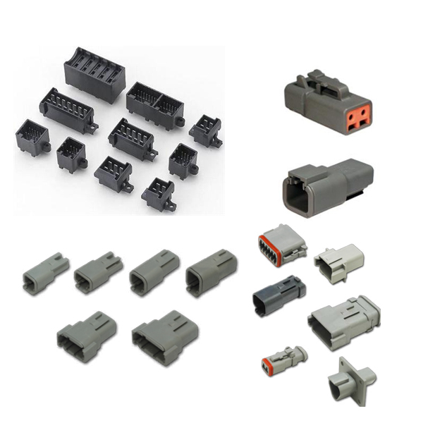 Plastic Electrical Connectors in FPC and Inserting Feiya Precision