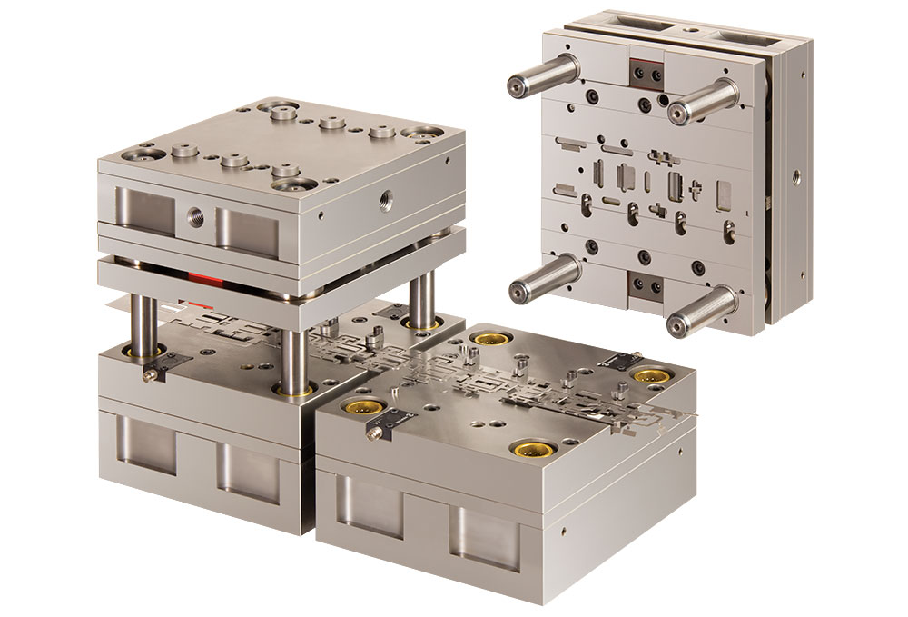 Progressive Metal Stamping Tools Design Feiya Precision Mould Co.,Ltd.